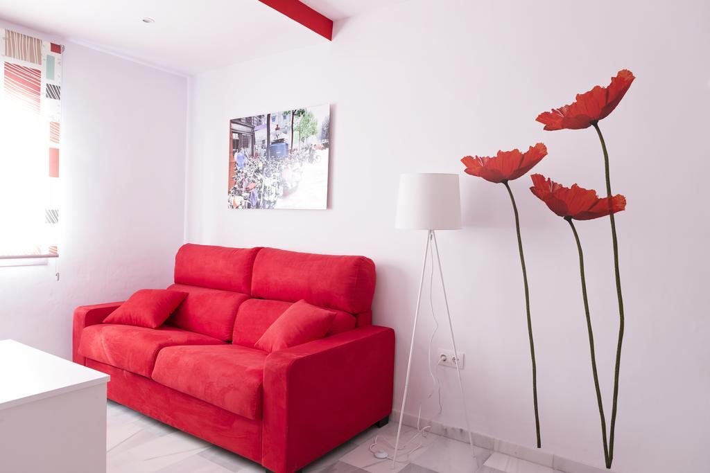 Hello Malaga Flat Salitre I Apartment ภายนอก รูปภาพ