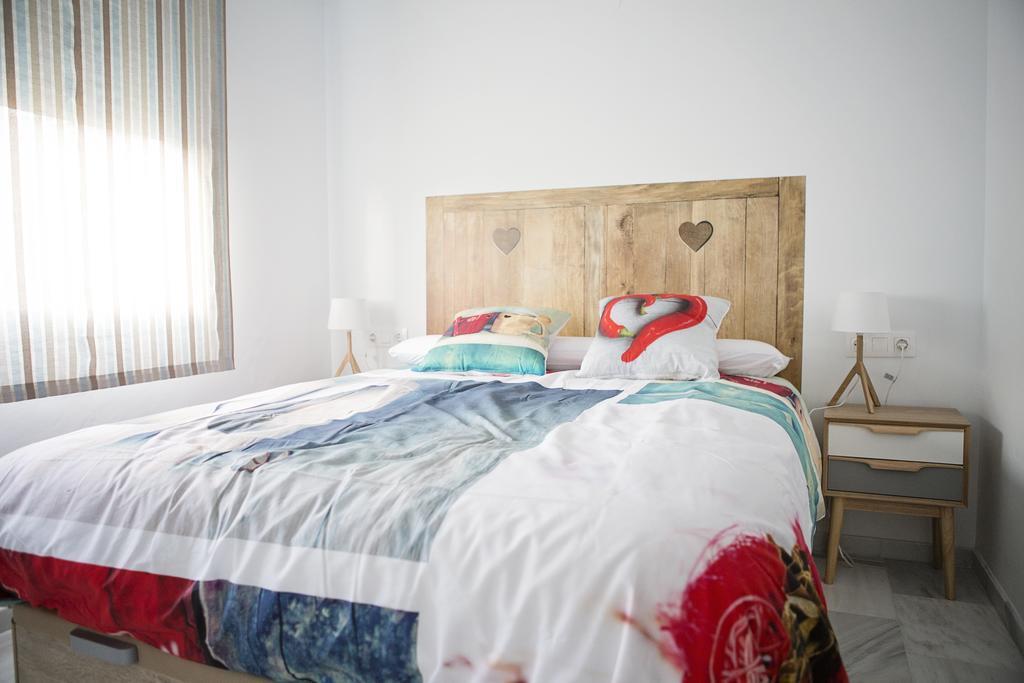 Hello Malaga Flat Salitre I Apartment ภายนอก รูปภาพ