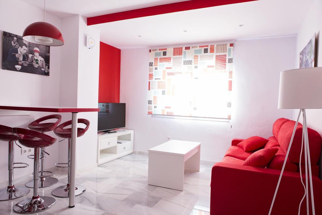 Hello Malaga Flat Salitre I Apartment ภายนอก รูปภาพ